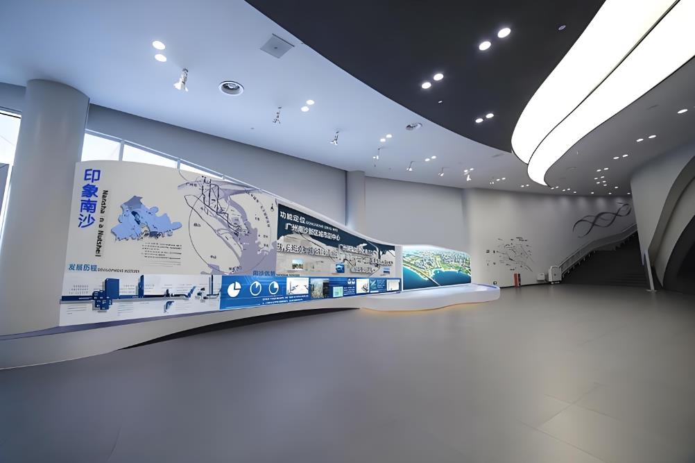展廳展館裝修需要注意事項是什么？