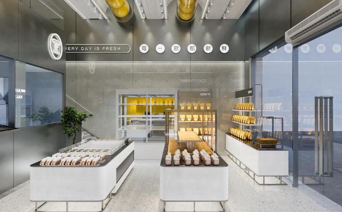 重慶烘焙店裝修秘籍：讓你的店鋪成為人氣焦點！
