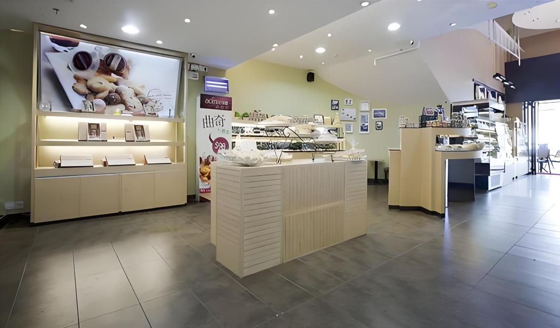 烘焙店裝修要求標準，這樣裝才能過審！