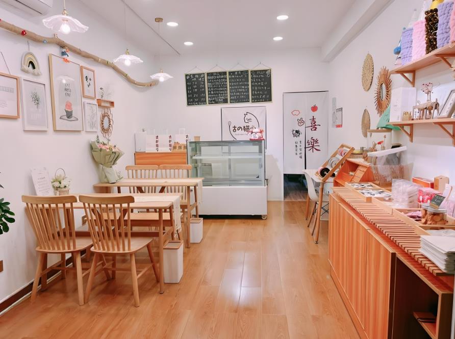 重慶烘焙店裝修，烘焙店多少錢一平米？