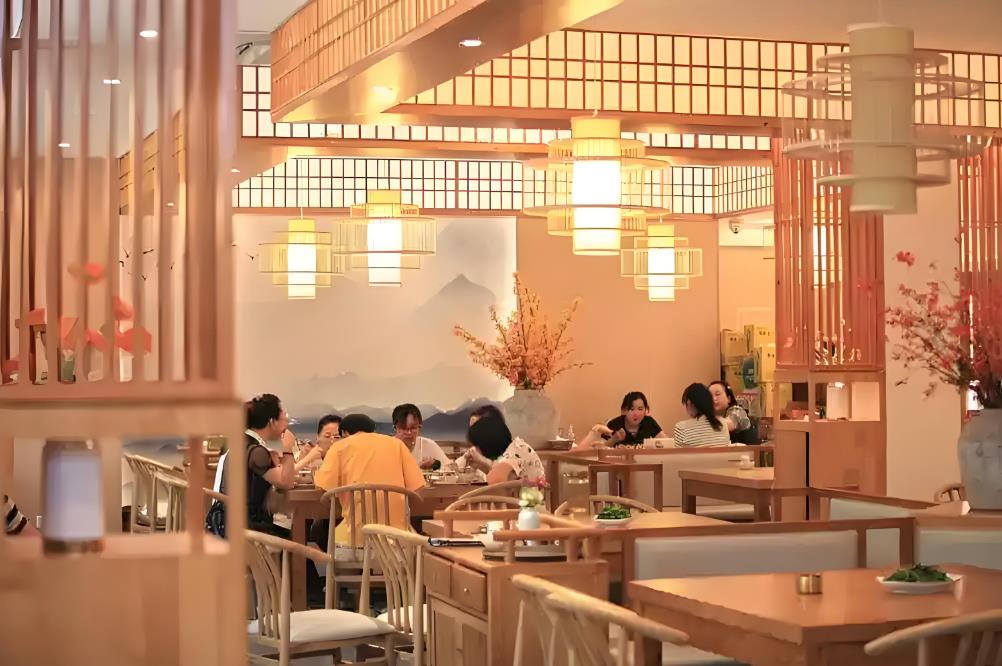 重慶江湖菜餐廳裝修多少錢(qián)一平米？